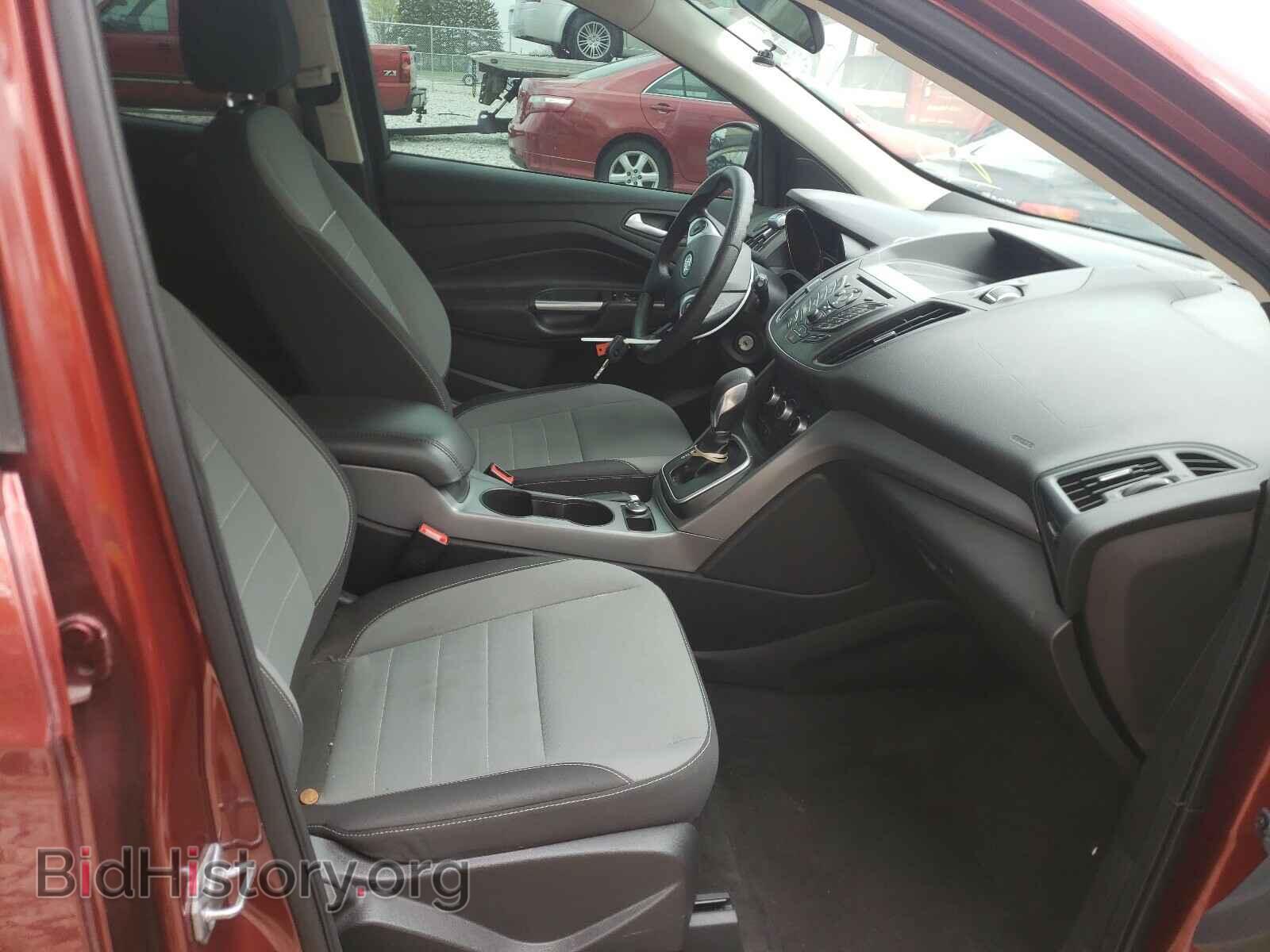 2014 FORD ESCAPE - VIN: 1FMCU0GX0EUB60833 - Photo 5