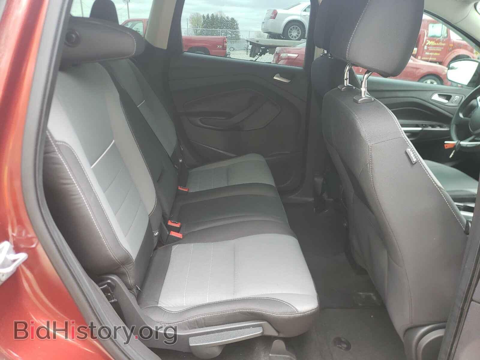 2014 FORD ESCAPE - VIN: 1FMCU0GX0EUB60833 - Photo 6