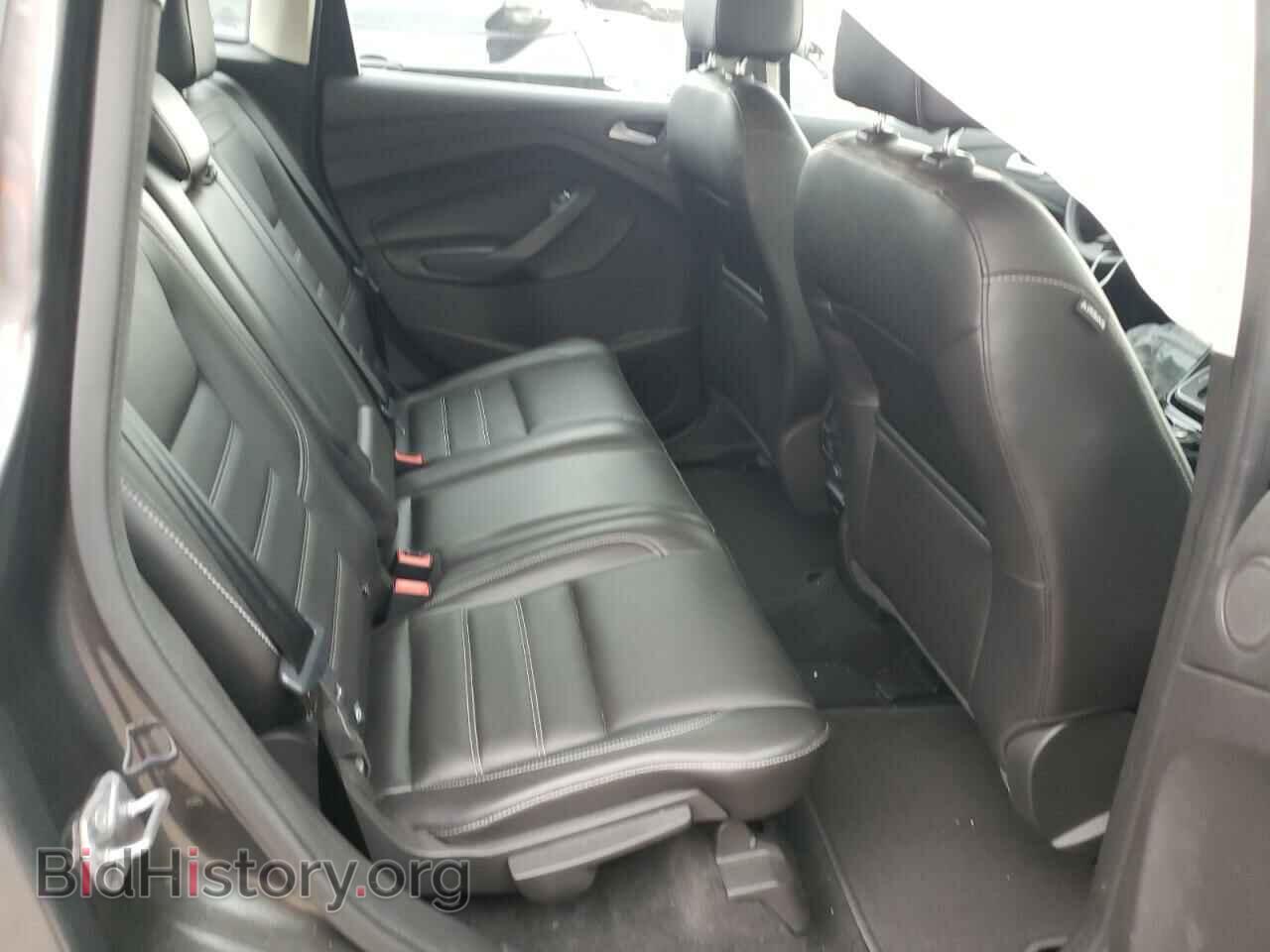 2017 FORD CMAX - VIN: 1FADP5FU0HL101608 - Фото 6