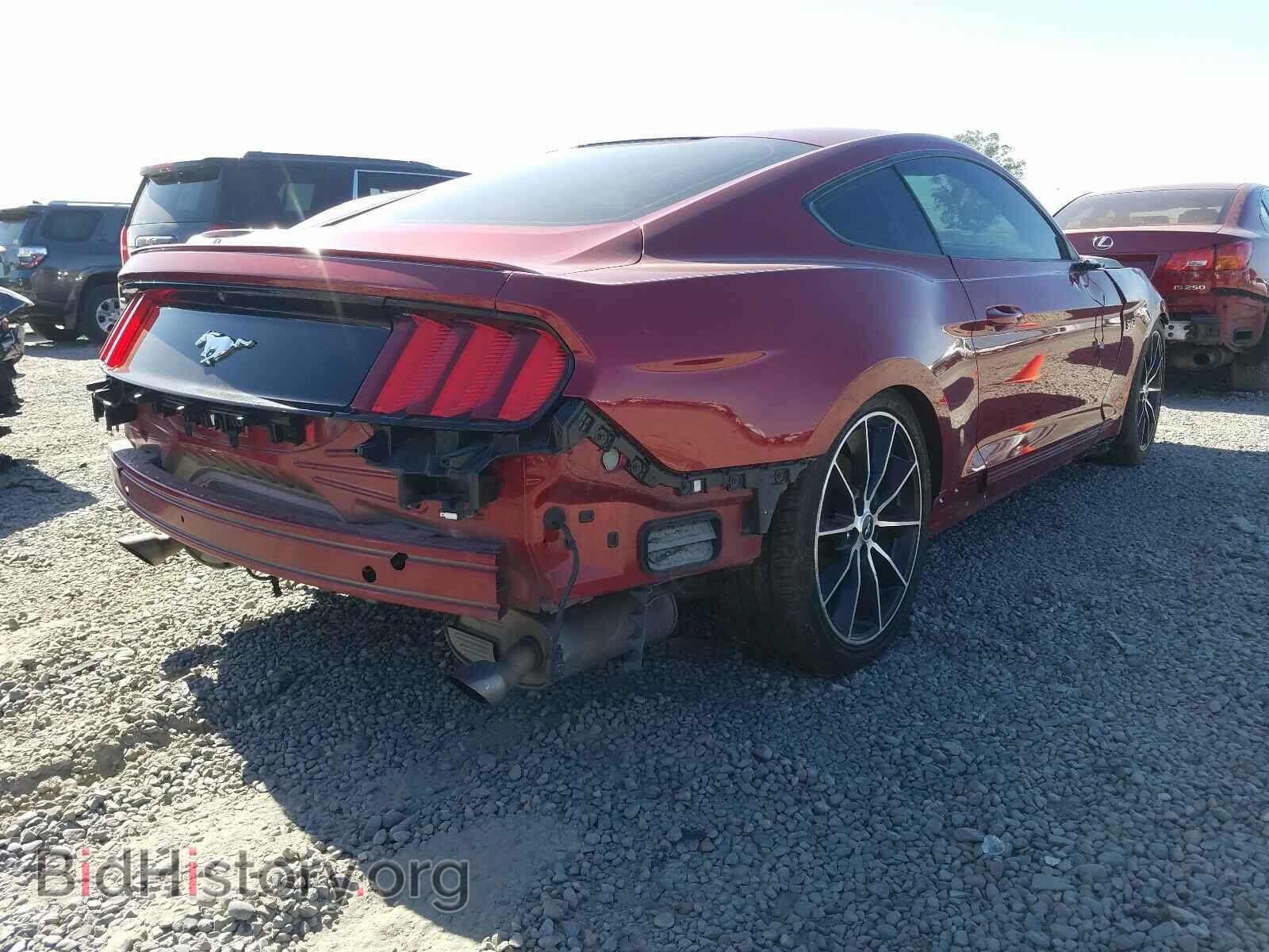 2016 FORD MUSTANG - VIN: 1FA6P8TH8G5269078 - Фото 4