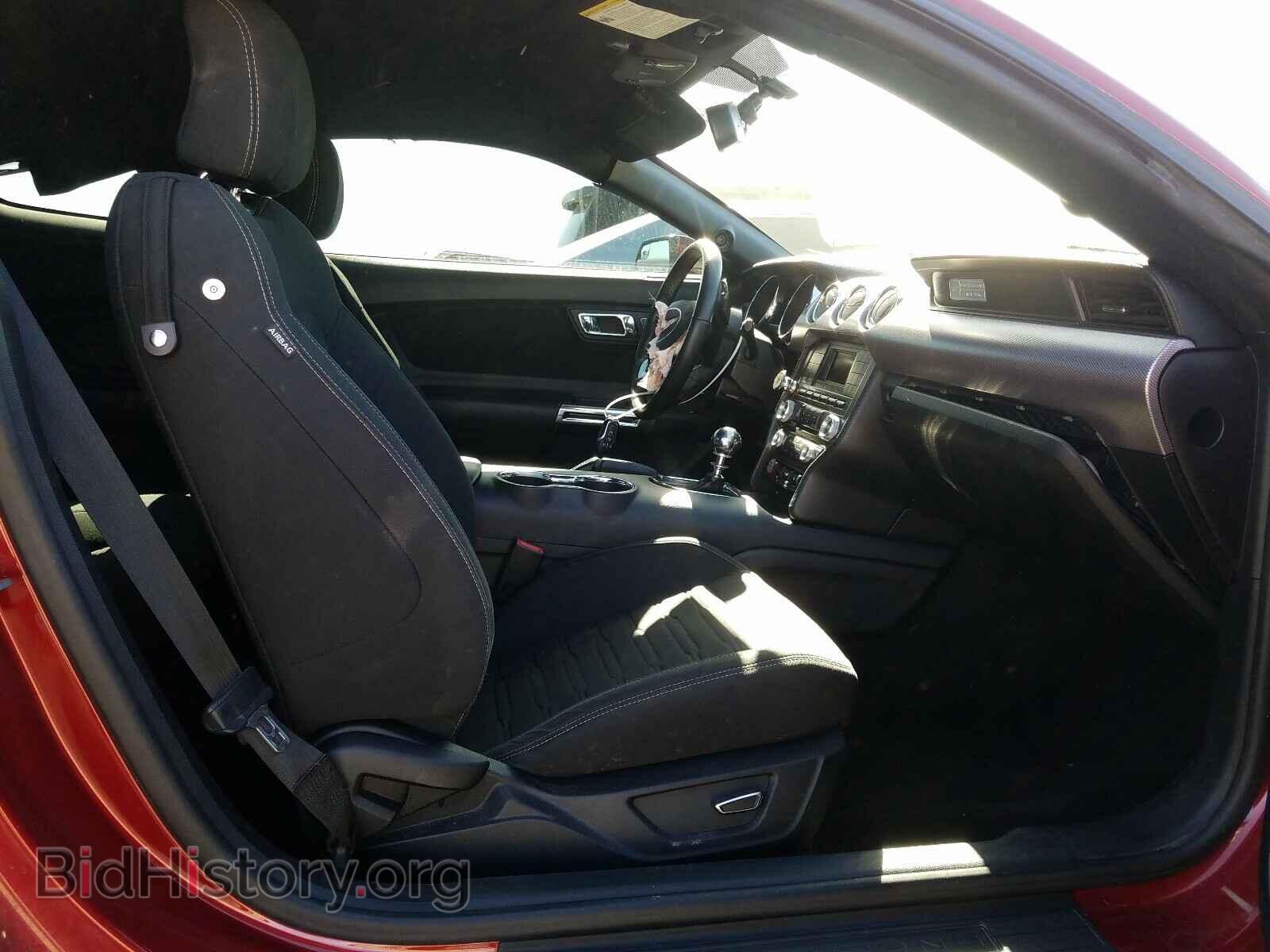 2016 FORD MUSTANG - VIN: 1FA6P8TH8G5269078 - Фото 5