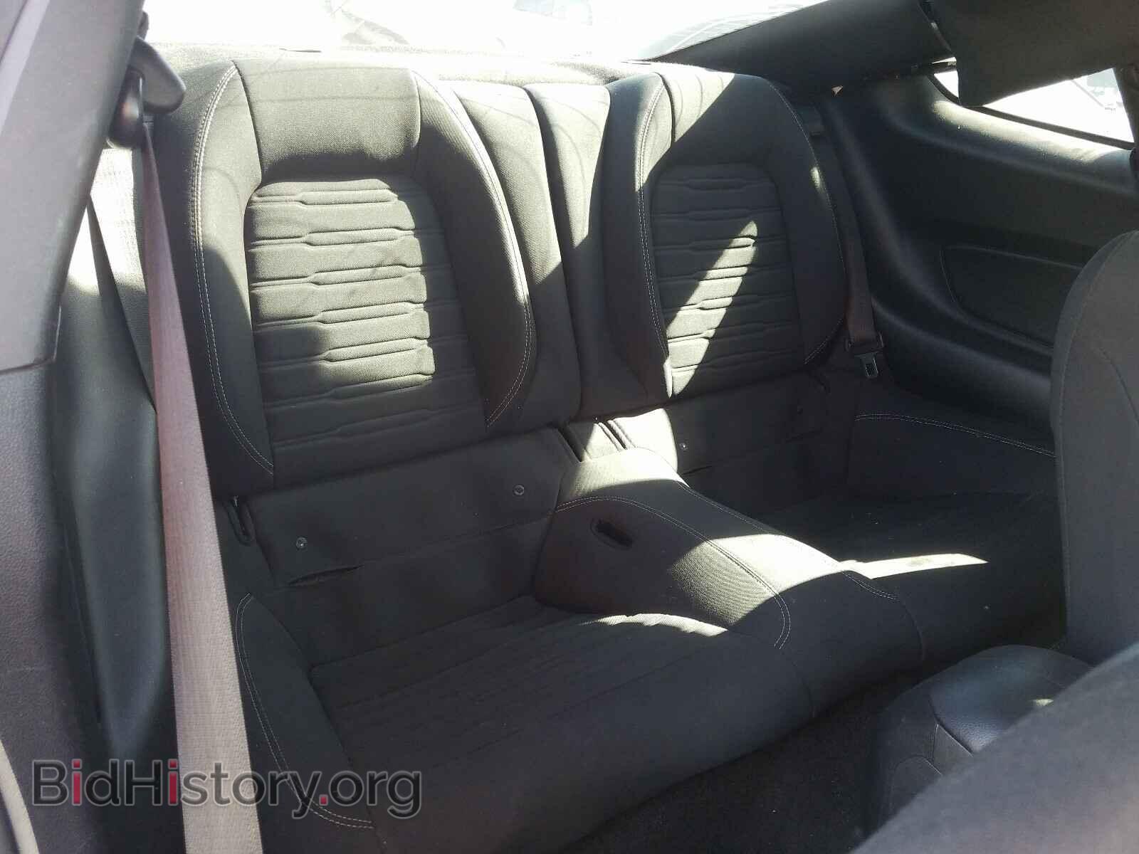 2016 FORD MUSTANG - VIN: 1FA6P8TH8G5269078 - Фото 6
