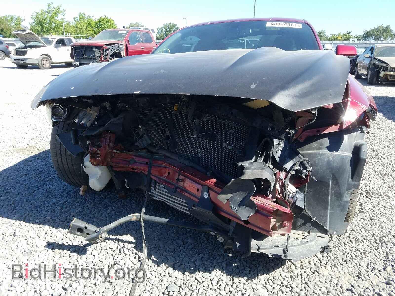 2016 FORD MUSTANG - VIN: 1FA6P8TH8G5269078 - Фото 9