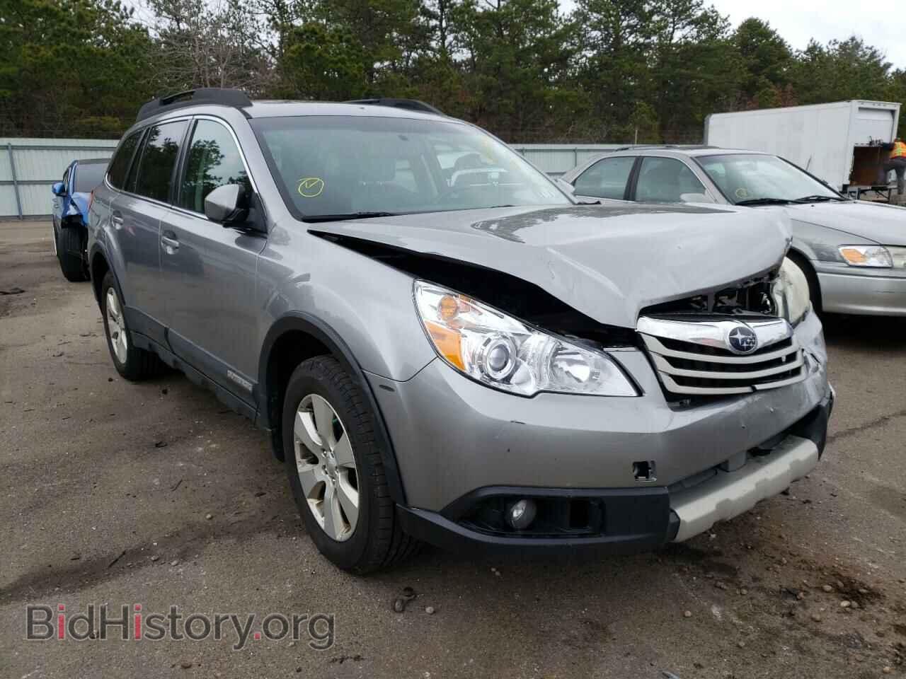 Photo 4S4BRBKC7B3342690 - SUBARU OUTBACK 2011