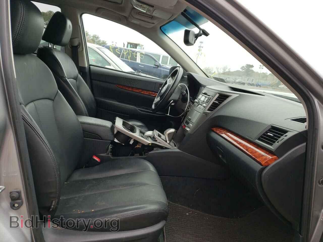 2011 SUBARU OUTBACK - VIN: 4S4BRBKC7B3342690 - Фото 5