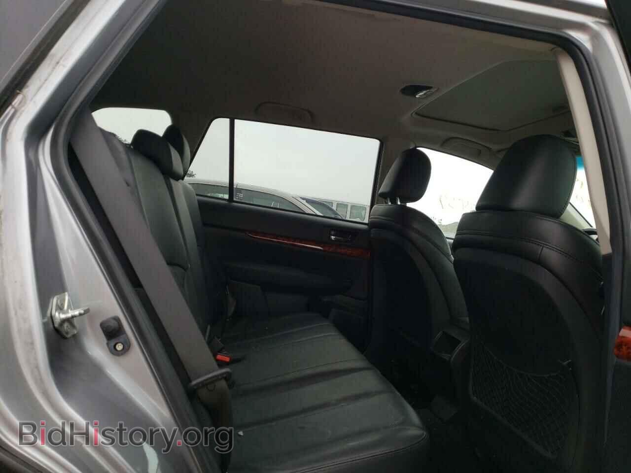 2011 SUBARU OUTBACK - VIN: 4S4BRBKC7B3342690 - Фото 6