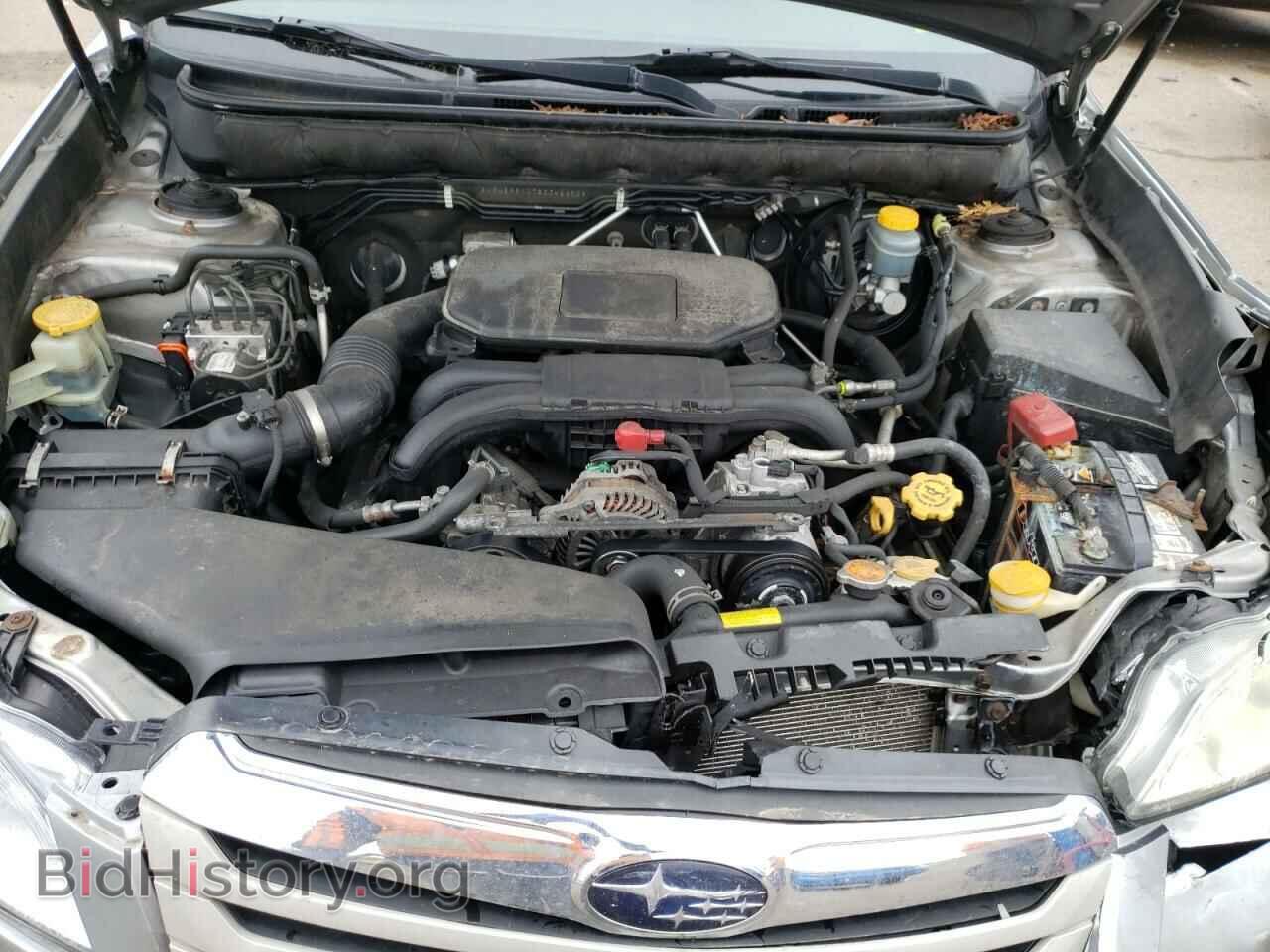 2011 SUBARU OUTBACK - VIN: 4S4BRBKC7B3342690 - Фото 7