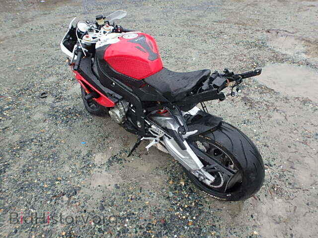 2012 BMW MOTORCYCLE - VIN: WB1053404CZL15572 - Фото 3