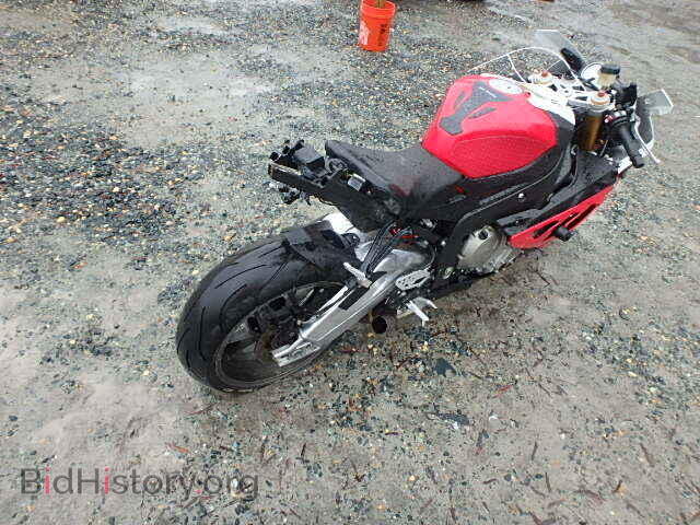 2012 BMW MOTORCYCLE - VIN: WB1053404CZL15572 - Фото 4
