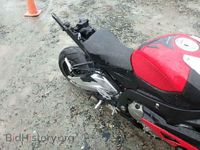 2012 BMW MOTORCYCLE - VIN: WB1053404CZL15572 - Фото 6