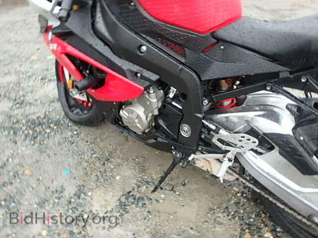 2012 BMW MOTORCYCLE - VIN: WB1053404CZL15572 - Фото 7