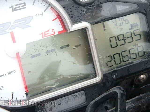2012 BMW MOTORCYCLE - VIN: WB1053404CZL15572 - Фото 8