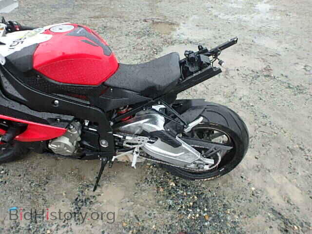 2012 BMW MOTORCYCLE - VIN: WB1053404CZL15572 - Фото 9