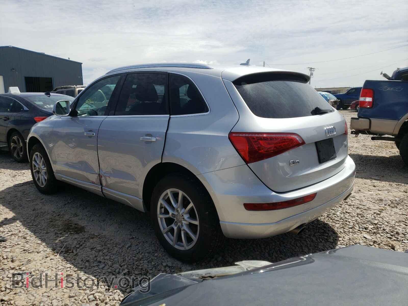 2010 AUDI Q5 - VIN: WA1LKAFPXAA085405 - Фото 3