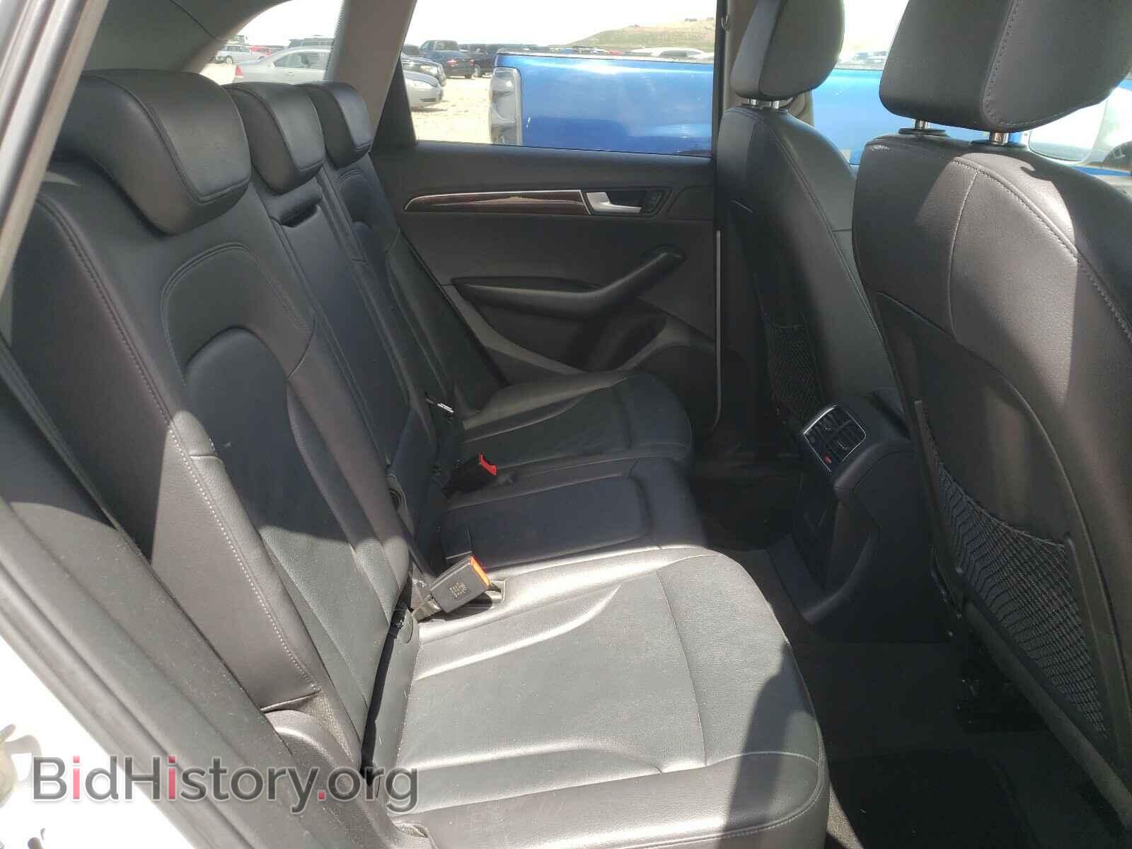 2010 AUDI Q5 - VIN: WA1LKAFPXAA085405 - Фото 6