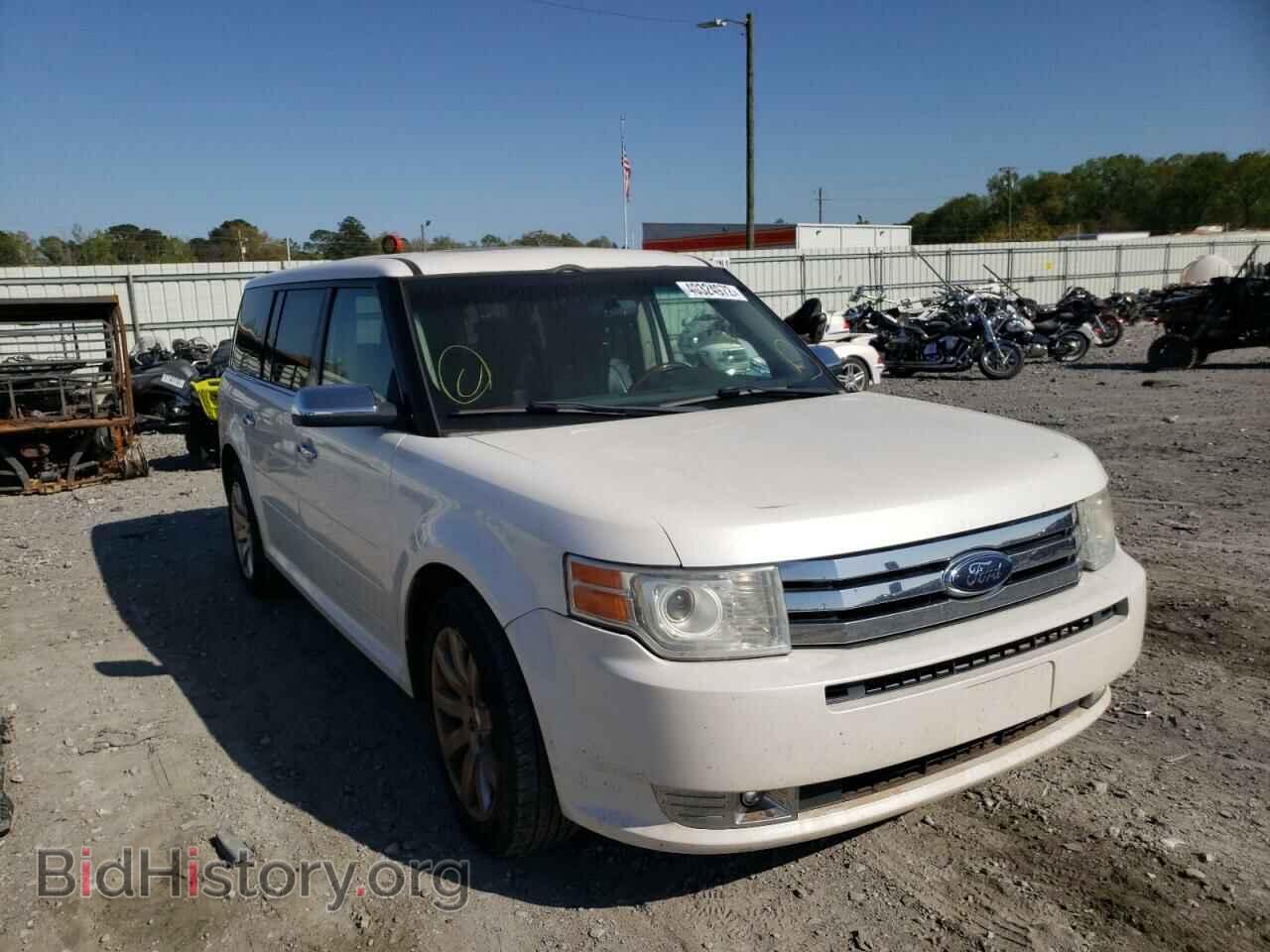 Фотография 2FMDK53C79BA02835 - FORD FLEX 2009
