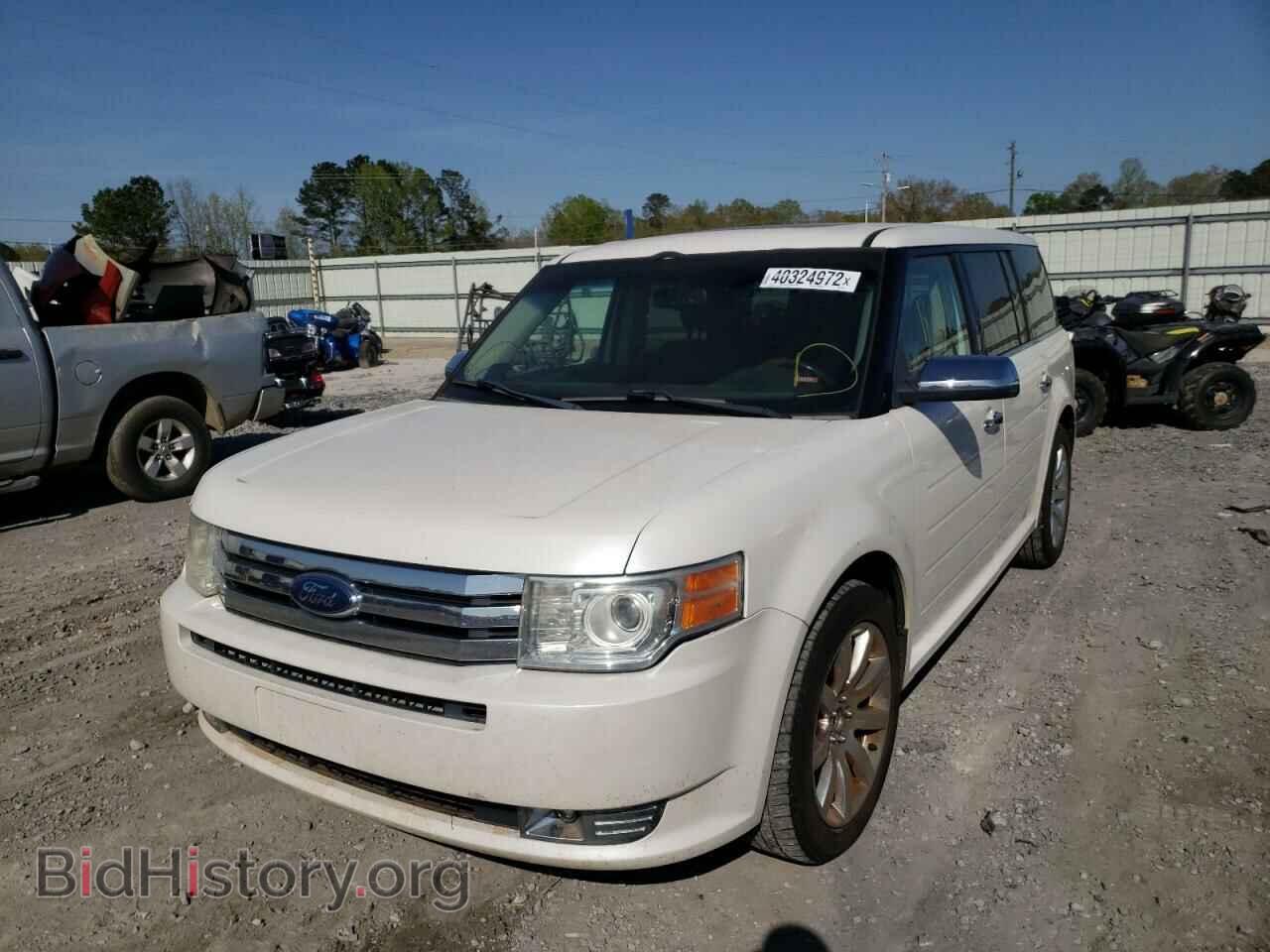 2009 FORD FLEX - VIN: 2FMDK53C79BA02835 - Photo 2