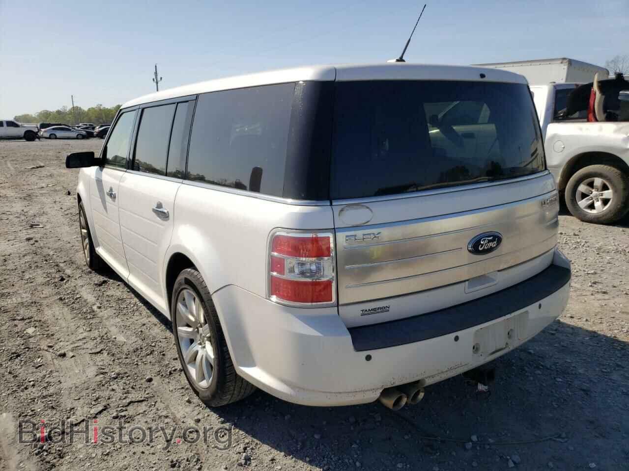2009 FORD FLEX - VIN: 2FMDK53C79BA02835 - Photo 3