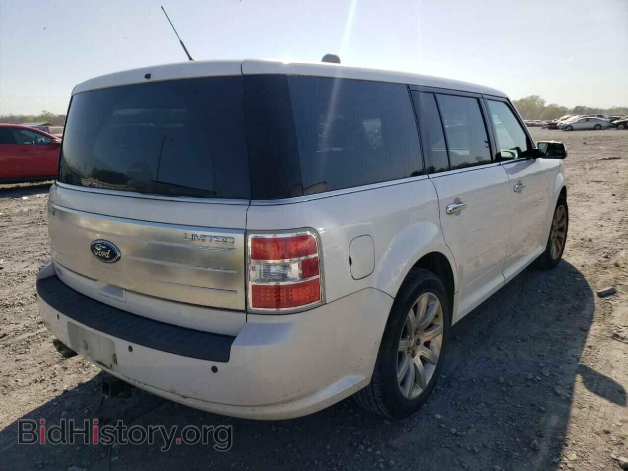 2009 FORD FLEX - VIN: 2FMDK53C79BA02835 - Photo 4