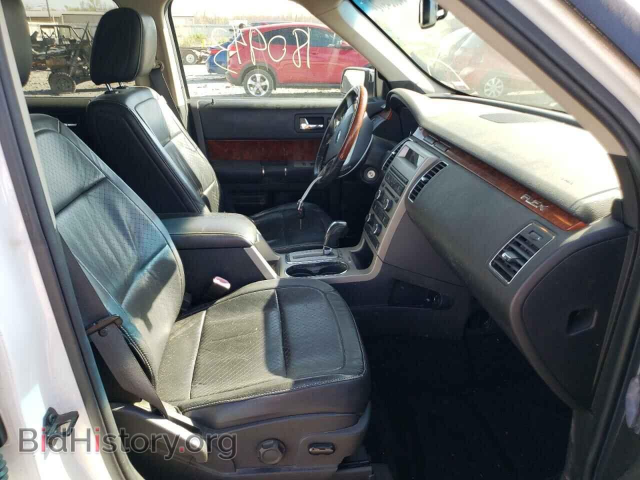 2009 FORD FLEX - VIN: 2FMDK53C79BA02835 - Photo 5