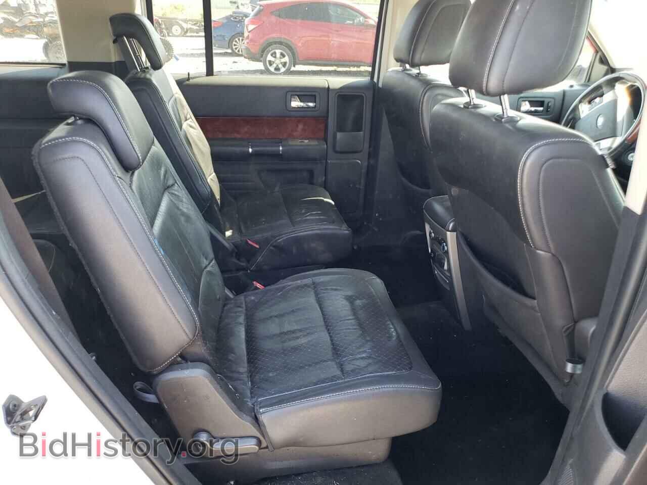 2009 FORD FLEX - VIN: 2FMDK53C79BA02835 - Photo 6