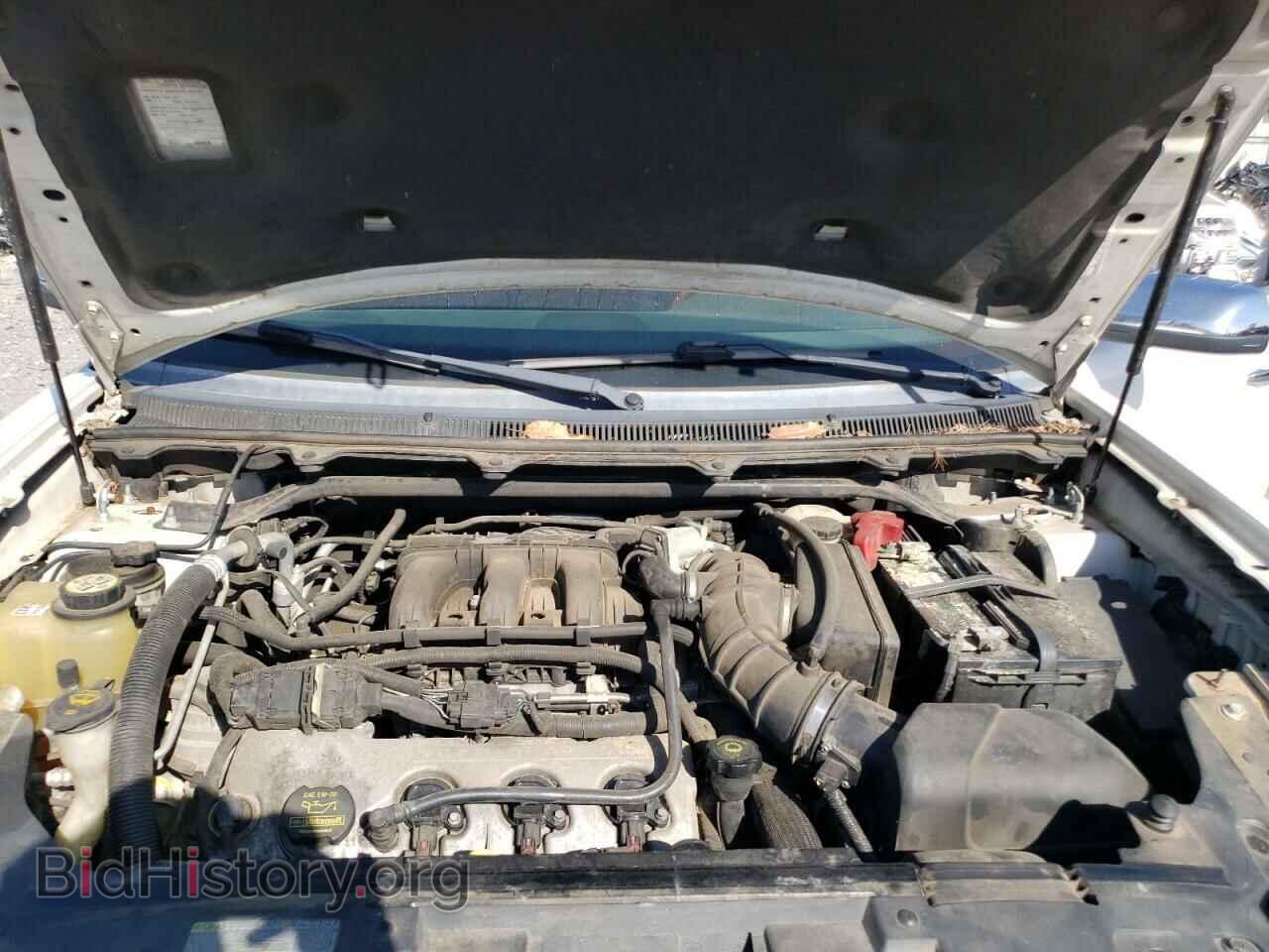 2009 FORD FLEX - VIN: 2FMDK53C79BA02835 - Photo 7