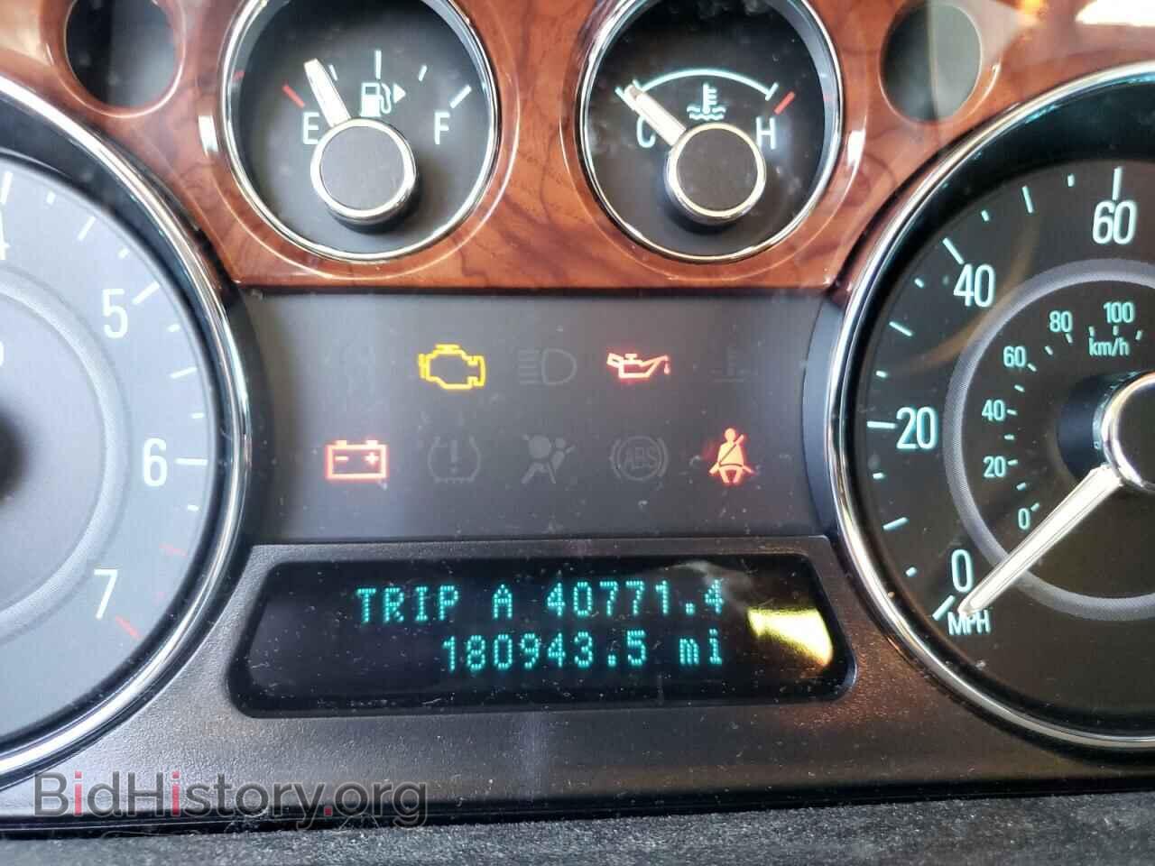 2009 FORD FLEX - VIN: 2FMDK53C79BA02835 - Photo 8