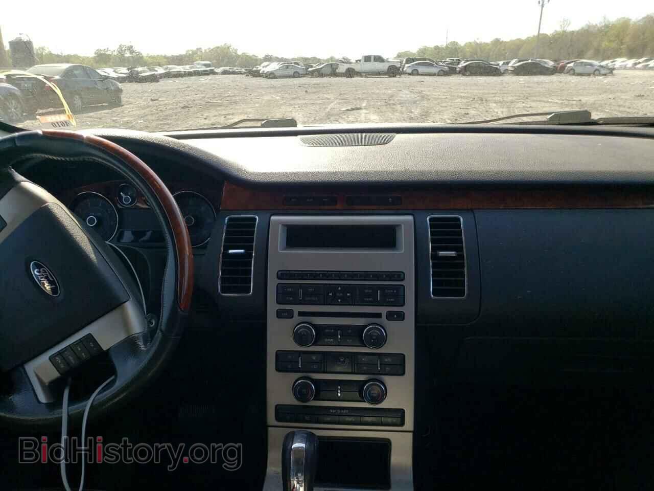 2009 FORD FLEX - VIN: 2FMDK53C79BA02835 - Photo 9