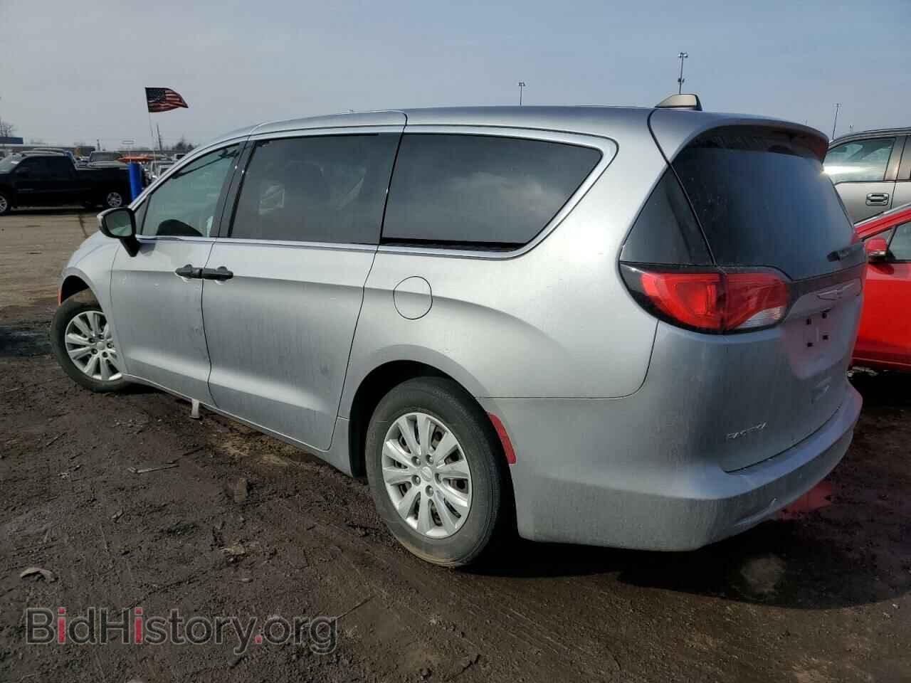 2018 CHRYSLER PACIFICA - VIN: 2C4RC1AG7JR274979 - Фото 2