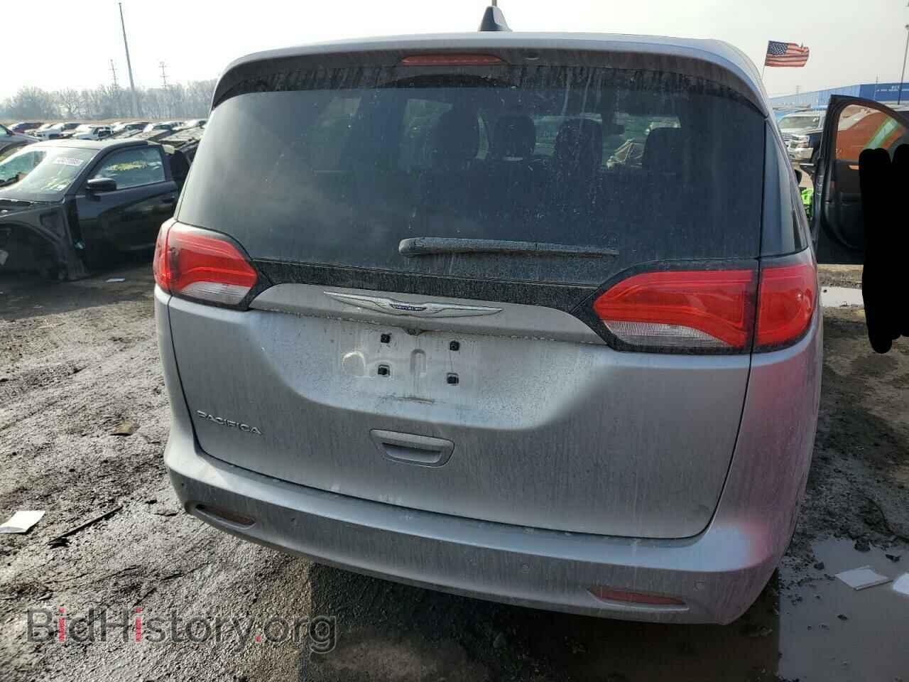 2018 CHRYSLER PACIFICA - VIN: 2C4RC1AG7JR274979 - Фото 6