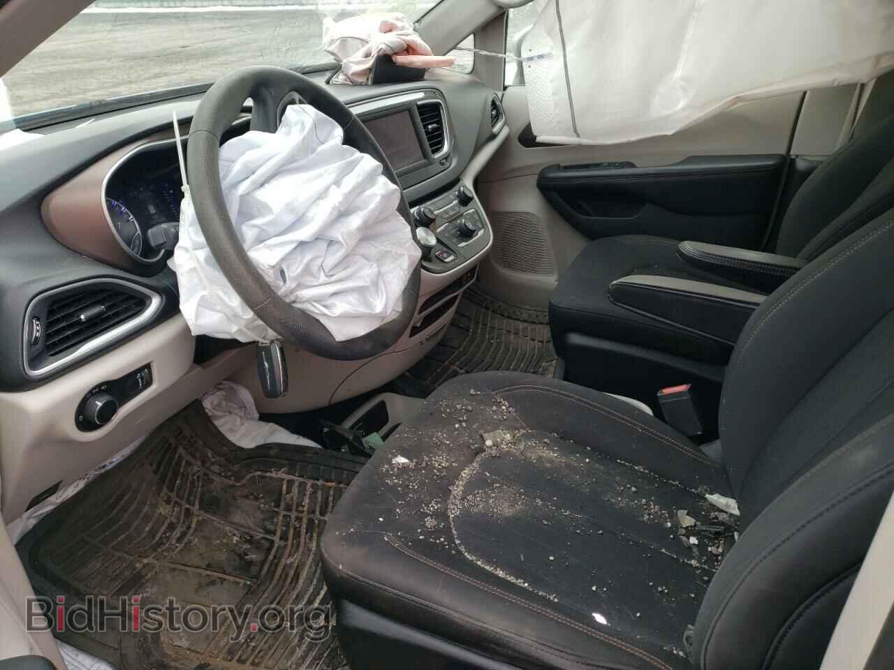 2018 CHRYSLER PACIFICA - VIN: 2C4RC1AG7JR274979 - Фото 7