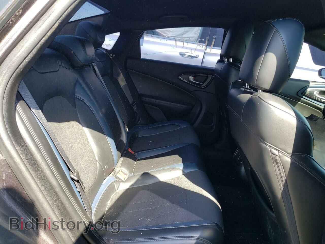 2015 CHRYSLER 200 - VIN: 1C3CCCBB1FN731704 - Фото 6