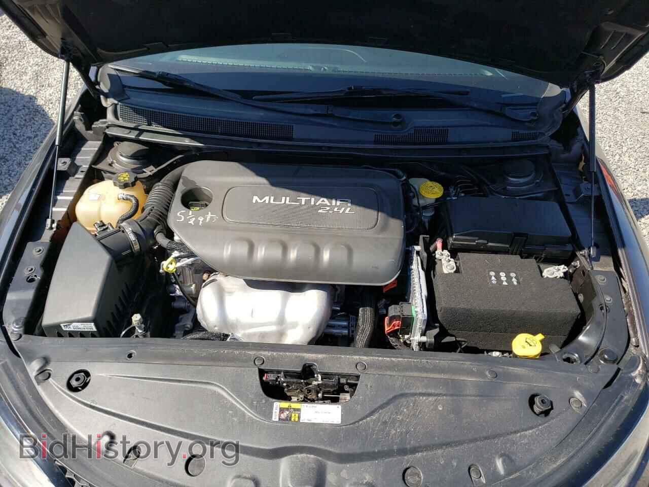 2015 CHRYSLER 200 - VIN: 1C3CCCBB1FN731704 - Фото 7