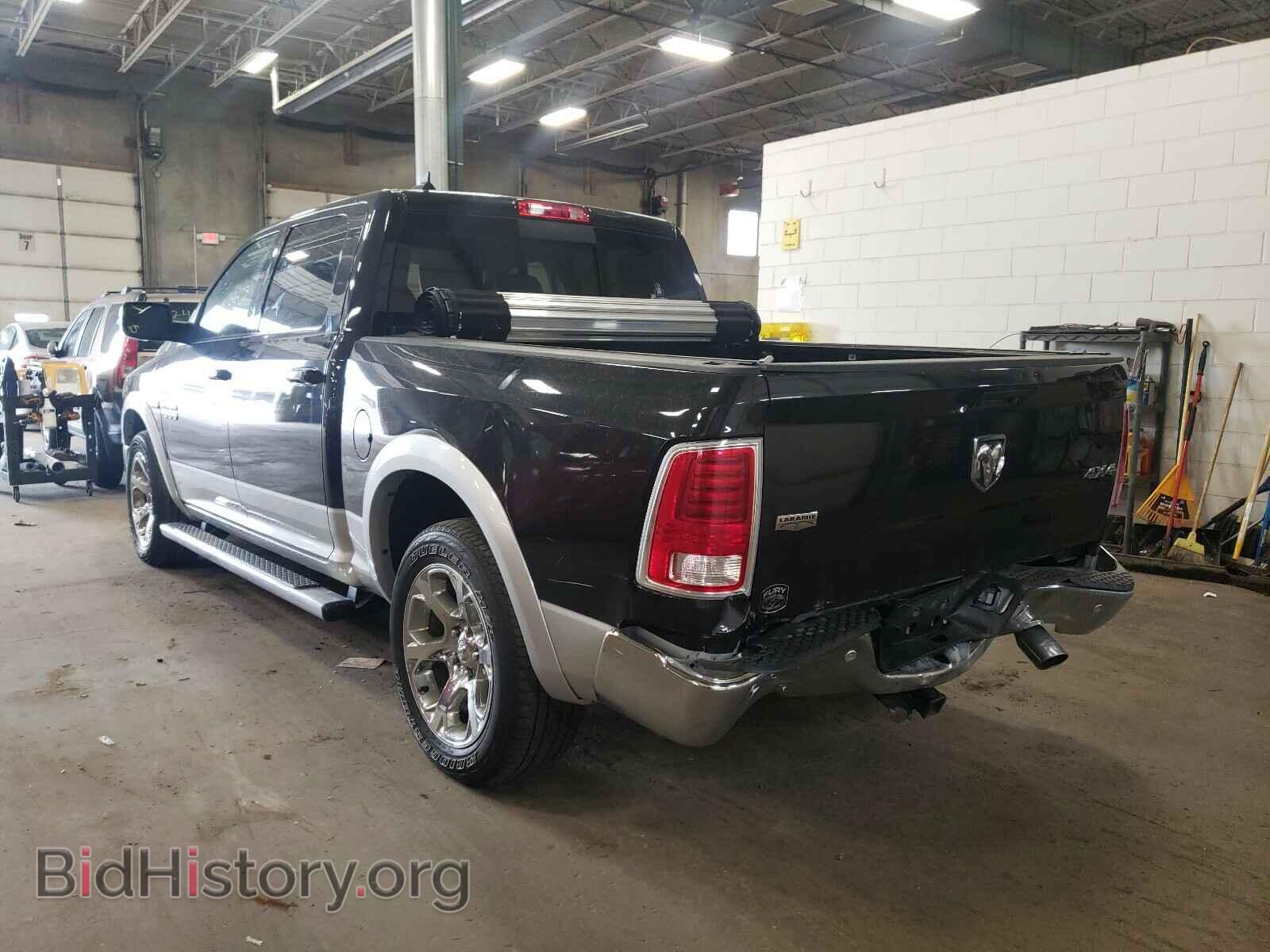2017 RAM 1500 - VIN: 1C6RR7NTXHS554808 - Photo 3