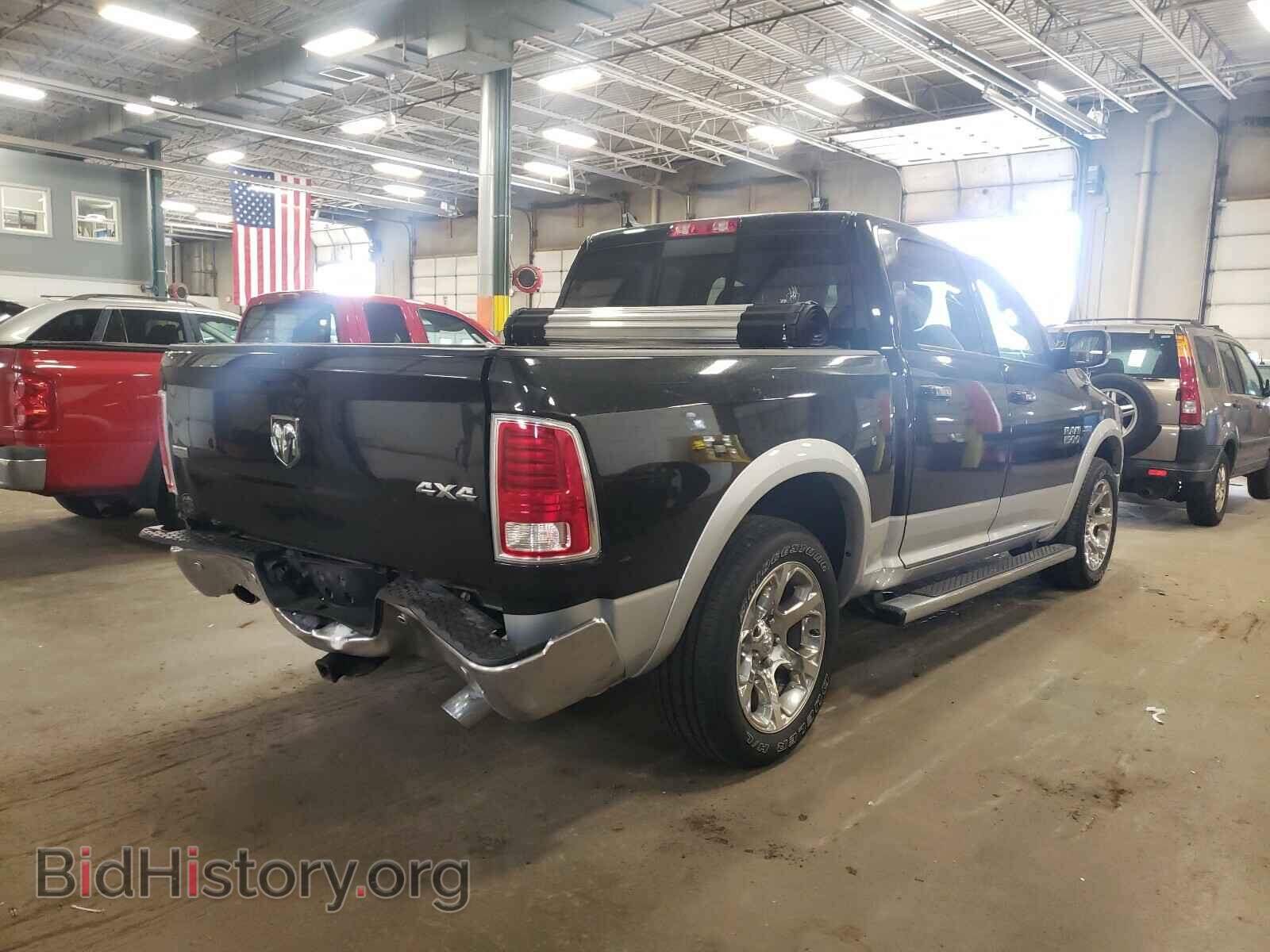 2017 RAM 1500 - VIN: 1C6RR7NTXHS554808 - Photo 4