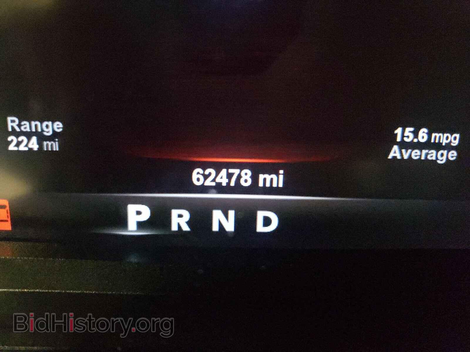 2017 RAM 1500 - VIN: 1C6RR7NTXHS554808 - Photo 8