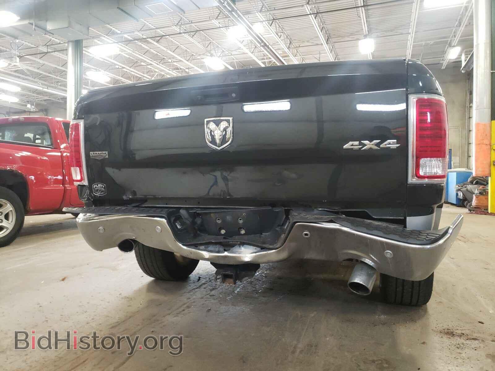 2017 RAM 1500 - VIN: 1C6RR7NTXHS554808 - Photo 9