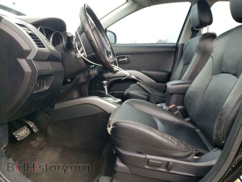 2012 Mitsubishi OUTLANDER (VIN JA4JS4AX3CU005220) — photo 7 of 13