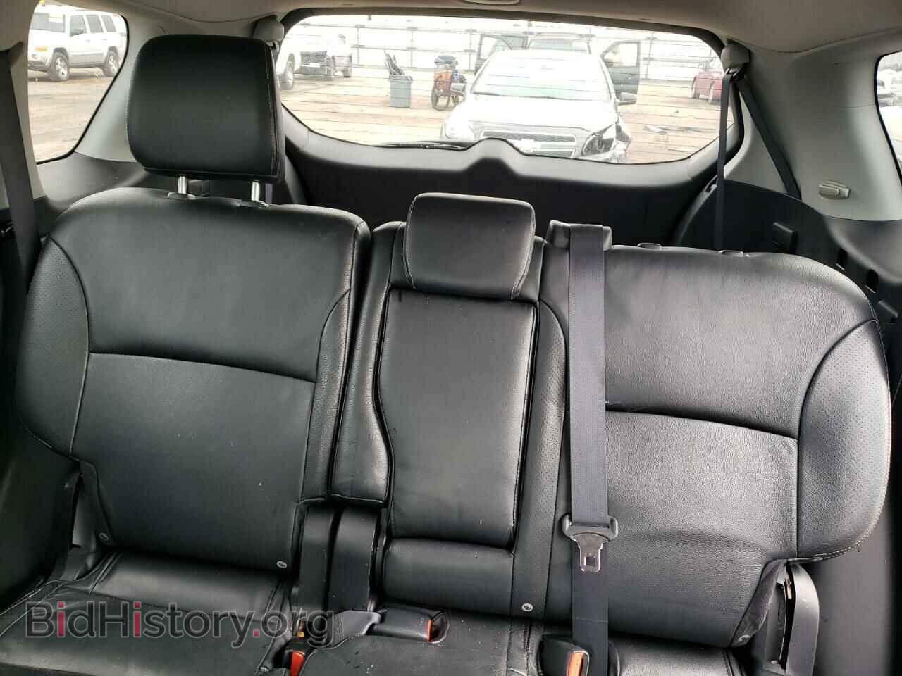 2012 MITSUBISHI OUTLANDER - VIN: JA4JS4AX3CU005220 - Фото 10