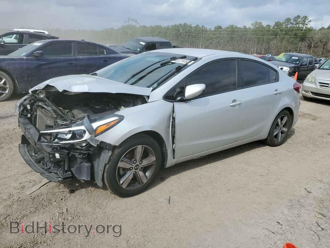 Фотография 3KPFL4A70JE244888 - KIA FORTE 2018