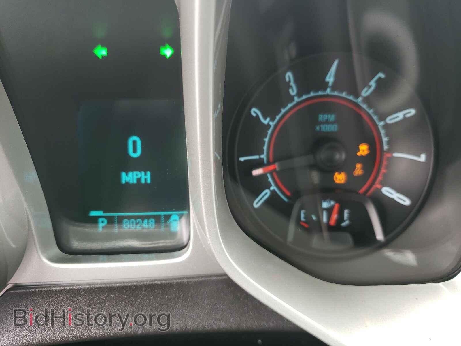 2011 CHEVROLET CAMARO - VIN: 2G1FC3DD8B9209164 - Фото 8