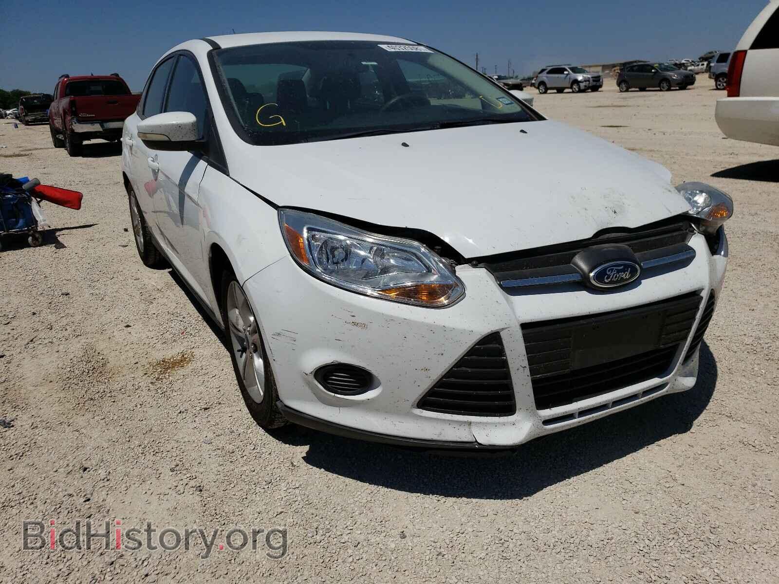 Фотография 1FADP3F26EL455499 - FORD FOCUS 2014