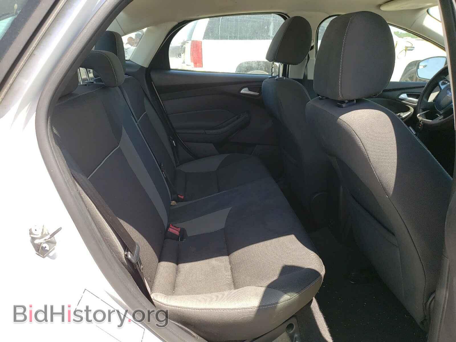 2014 FORD FOCUS - VIN: 1FADP3F26EL455499 - Фото 6