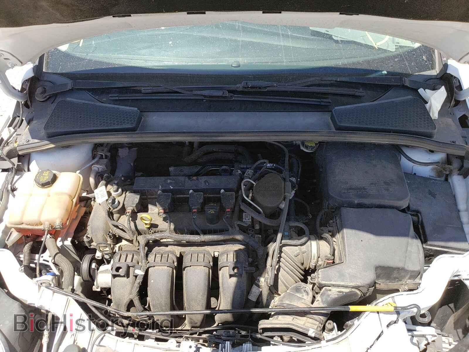 2014 FORD FOCUS - VIN: 1FADP3F26EL455499 - Фото 7
