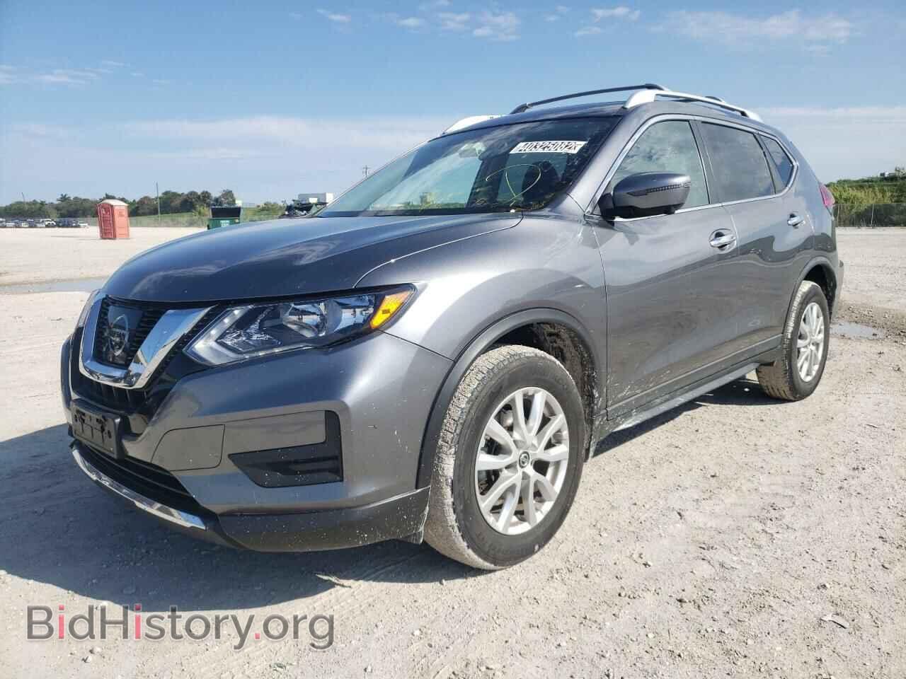 2017 NISSAN ROGUE - VIN: KNMAT2MVXHP615364 - Фото 2