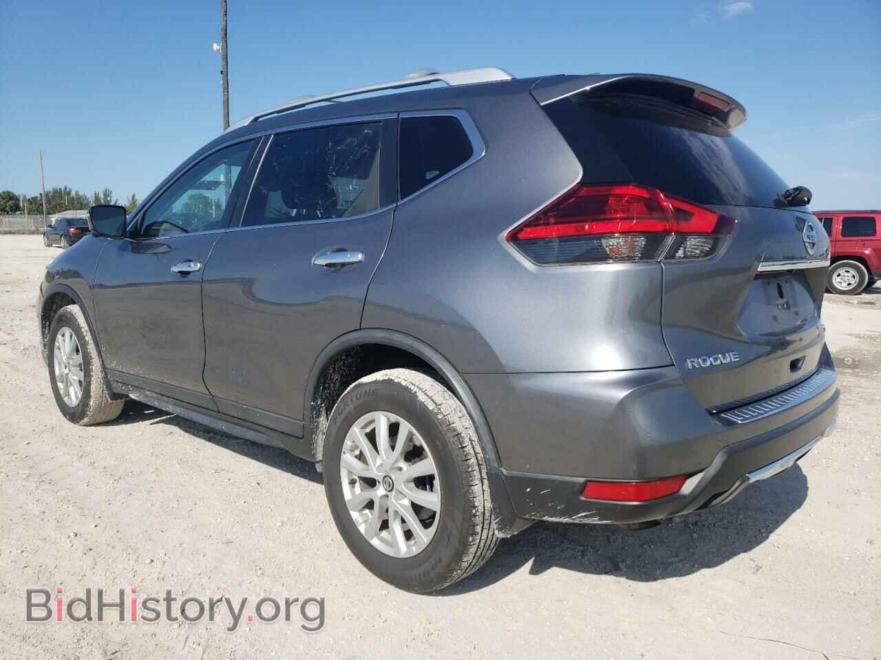 2017 NISSAN ROGUE - VIN: KNMAT2MVXHP615364 - Фото 3