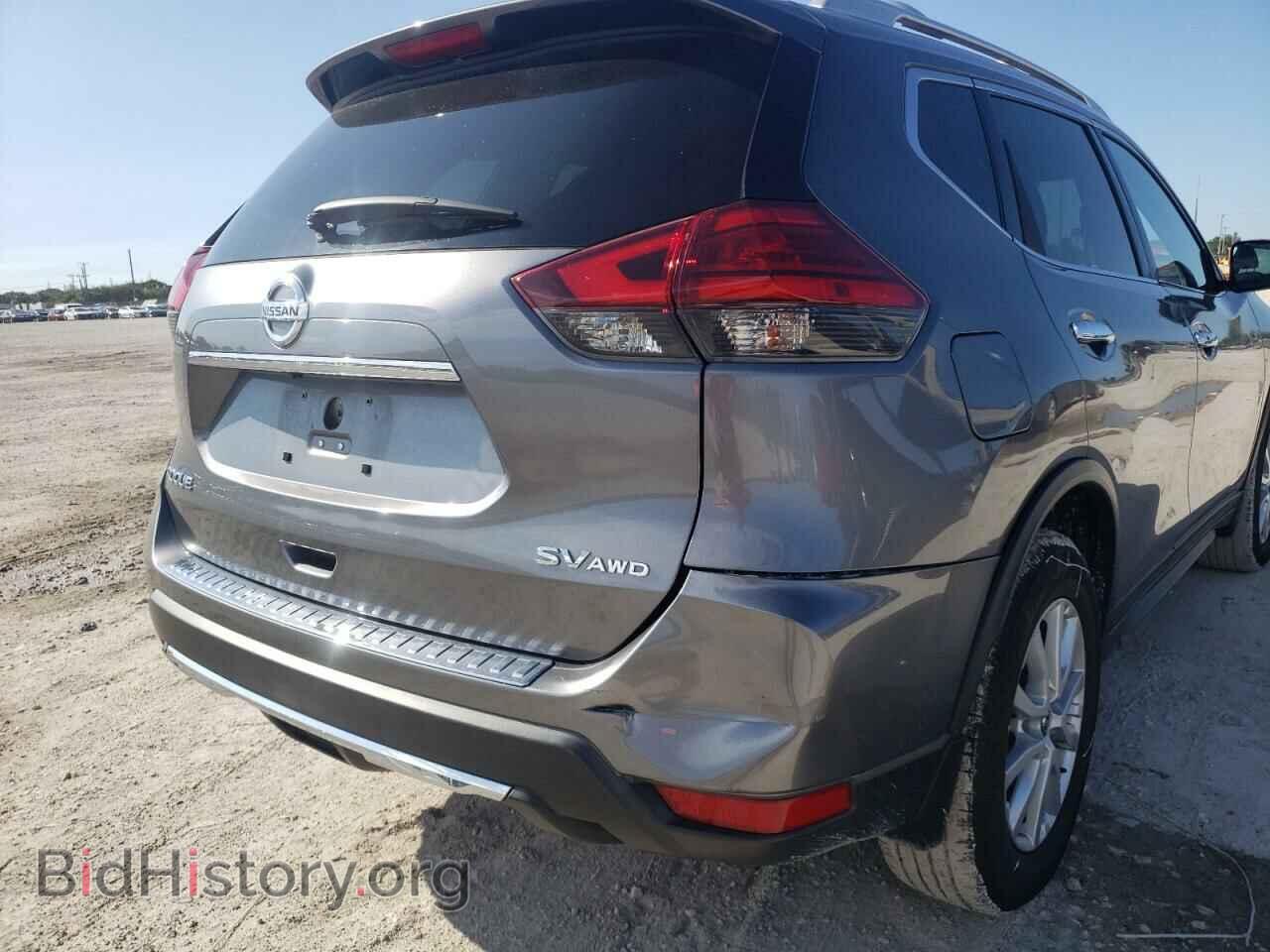 2017 NISSAN ROGUE - VIN: KNMAT2MVXHP615364 - Фото 9