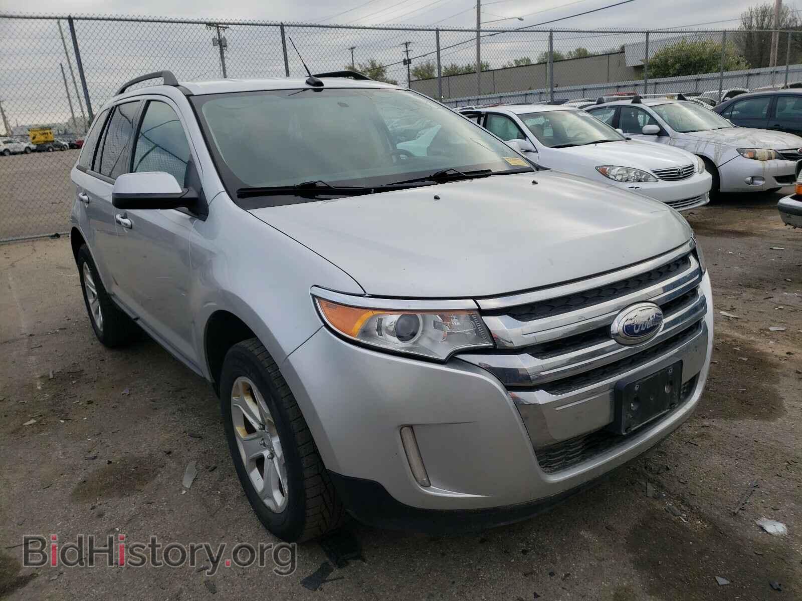 Фотография 2FMDK4JC2DBC42140 - FORD EDGE 2013