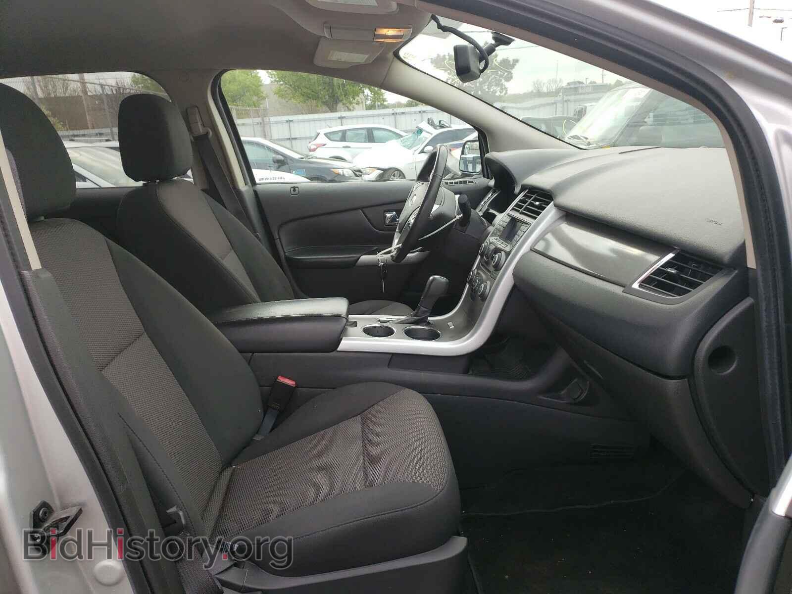 2013 FORD EDGE - VIN: 2FMDK4JC2DBC42140 - Photo 5