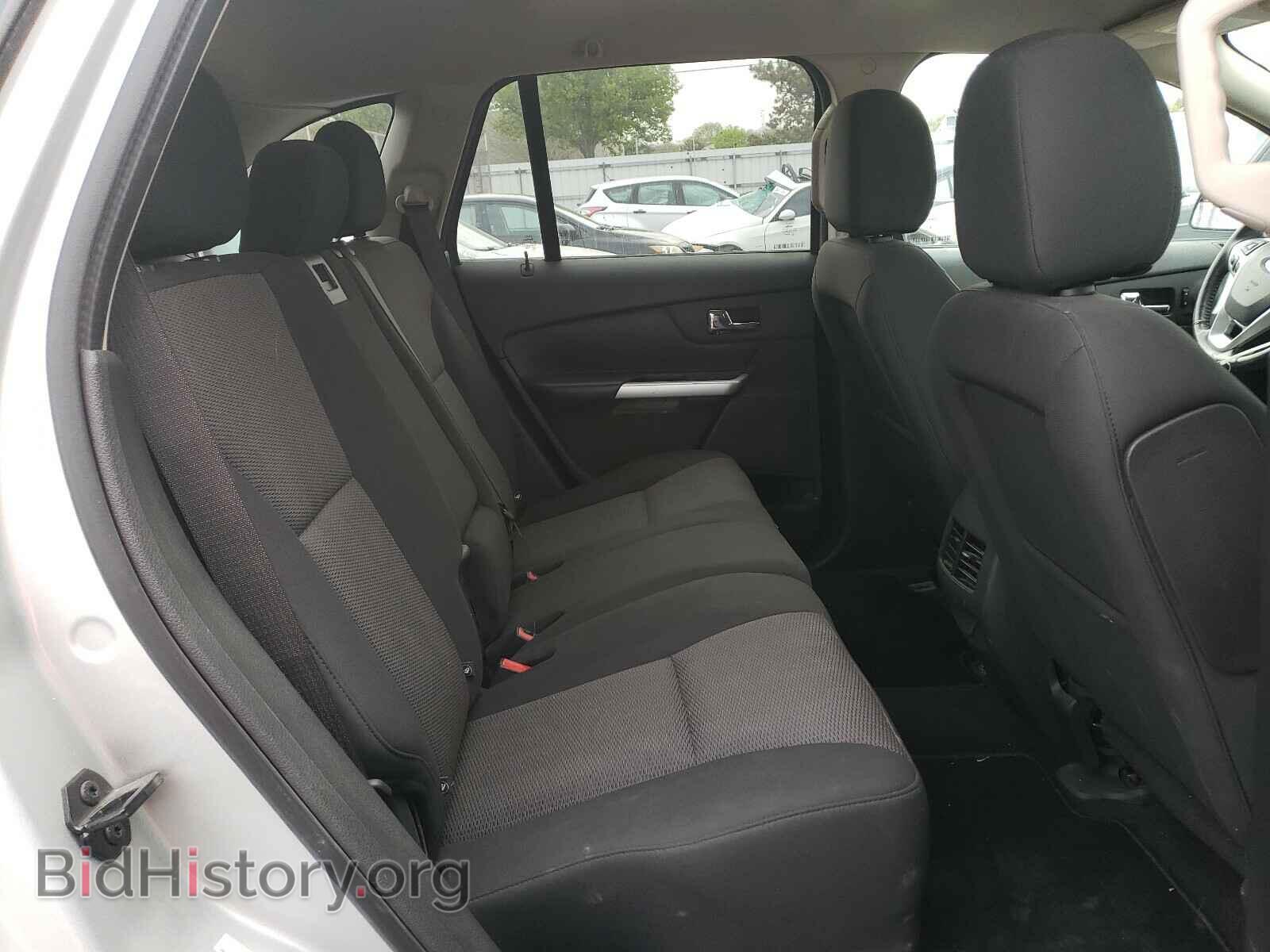 2013 FORD EDGE - VIN: 2FMDK4JC2DBC42140 - Photo 6